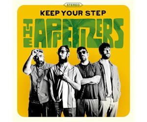 The Appetizers - Keep Your Step [VINYL LP]