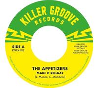 The Appetizers - Make It Reggay / A Message From The Meters [7" VINYL]