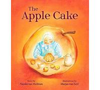 The Apple Cake.by Van-Hichtum, Van-Zeyl New 9781782507635 Fast Free Shipping