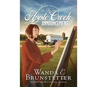 The Apple Creek Announcement: Volume 3 (Creektown Discoveries)