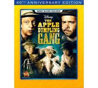 The Apple Dumpling Gang [New Blu-ray] Anniversary Ed