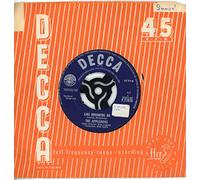 The Applejacks - LIKE DREAMERS DO 7" (45) UK DECCA 1964 B/W EVERYBODY FALL DOWN (F11916)