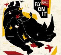 The Apples - Fly On It [Japan CD] UBCA-1036
