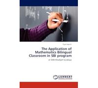 The Application of Mathematics Bilingual Classroom in SBI program: at SMA Khadijah Surabaya