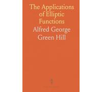 The Applications of Elliptic Functions