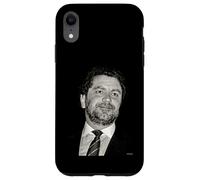 The Apprentice Alan Sugar Business Magnate By Dick Barnatt Case for iPhone XR