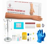 The Apprentice Doctor Phlebotomy Practice Kit - Adult IV Training Arm