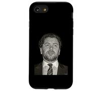 The Apprentice Host Alan Sugar Photo By Dick Barnatt Case for iPhone SE (2020) / 7/8