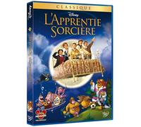 The Apprentice Witch DVD NEW