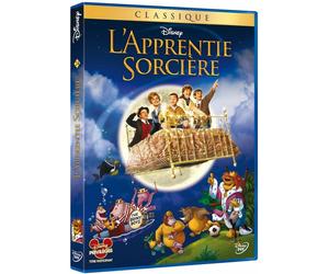 The Apprentice Witch DVD NEW