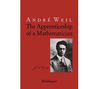 The Apprenticeship of a Mathematician