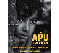 The Apu Trilogy (Criterion Collection) UK Only