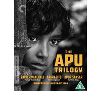The Apu Trilogy - The Criterion Collection [U] Blu-ray Box Set