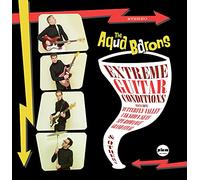 The Aqua Barons – Extreme Guitar Conditions – CD