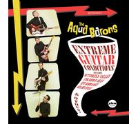 The Aqua Barons – Extreme Guitar Conditions – CD