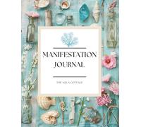 The Aqua Cottage Manifestation Journal