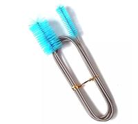 The Aqua Shack Aquarium External Filter Pipe Cleaner Brush Flexible Fish Tank Hose Tube Pump (90cm Pipe Cleaner)