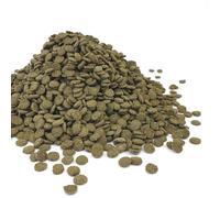 The Aqua Shack | Mini Super Algae Wafers Fish Food - Pleco Sinking Bottom Feeder UK Bulk (250g)