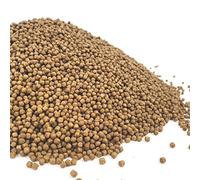 The Aqua Shack Wheatgerm Winter Pond Food - Floating Sinking Pellets Sticks Fish Koi Goldfish (Floating Wheatgerm Pellets - Small, 3mm, 100g)