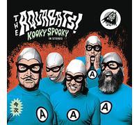 The Aquabats - Kooky Spooky...In Stereo! (Ghostly Aquabats Blue Vinyl) [VINYL]