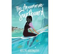 The Aquamarine Surfboard