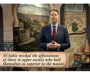 The Arab World's Greatest Writer: al-Jahiz