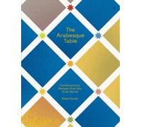 The Arabesque Table by Reem Kassis (Hardback Book)