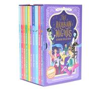 The Arabian Nights Children's Collection (Box Set of 10 Books) - Abridged for Ages 7+ (The Arabian Nights Children's Collection (Easy Classics))