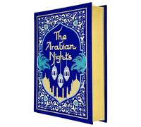 The Arabian Nights (Deluxe Leather-bound)