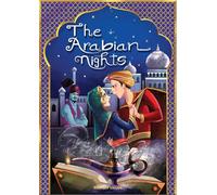 The Arabian Nights Illustrated Book for Children