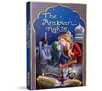 The Arabian Nights: Illustrated Book For Children: Abridged and Illustrated (Classic Tales from India)