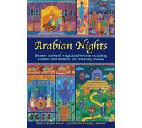The Arabian Nights : Sixteen stories from Sheherazade