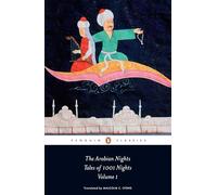 The Arabian Nights – Tales of 1,001 Nights – Volume 1 – Penguin Books