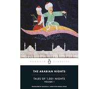 The Arabian Nights: Tales of 1,001 Nights: Volume 1