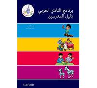 The Arabic Club Readers: Pink A - Blue band: The Arabic Club Readers Teachers Resource Book