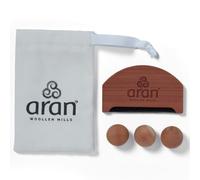 The Aran Sweater Care Set - Aran Wool Sweater De-Pilling Comb - by Aran Woollen Mills