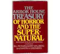 The Arbor House Treasury Of Horror And The Supernatural