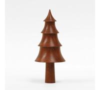 The Arboretum Handmade Wooden Alpine Ornament