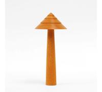 The Arboretum Handmade Wooden Amazon Ornament