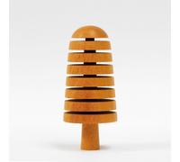 The Arboretum Handmade Wooden Comb Ornament