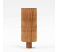 The Arboretum Handmade Wooden High Rise Ornament