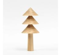 The Arboretum Handmade Wooden Jungle Ornament