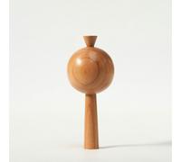 The Arboretum Handmade Wooden Pip Ornament