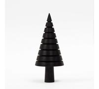 The Arboretum Handmade Wooden Slice Ornament