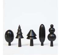 The Arboretum Woodland - Ninja Edition