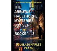 The Arbutus Halethorpe Mysteries Box Set (4)