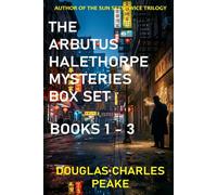 The Arbutus Halethorpe Mysteries Box Set: 4
