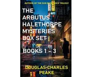 The Arbutus Halethorpe Mysteries Box Set: 4