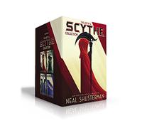 The Arc of a Scythe Collection (Boxed Set): Scythe; Thunderhead; The Toll; Gleanings