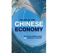 The Arc of the Chinese Economy